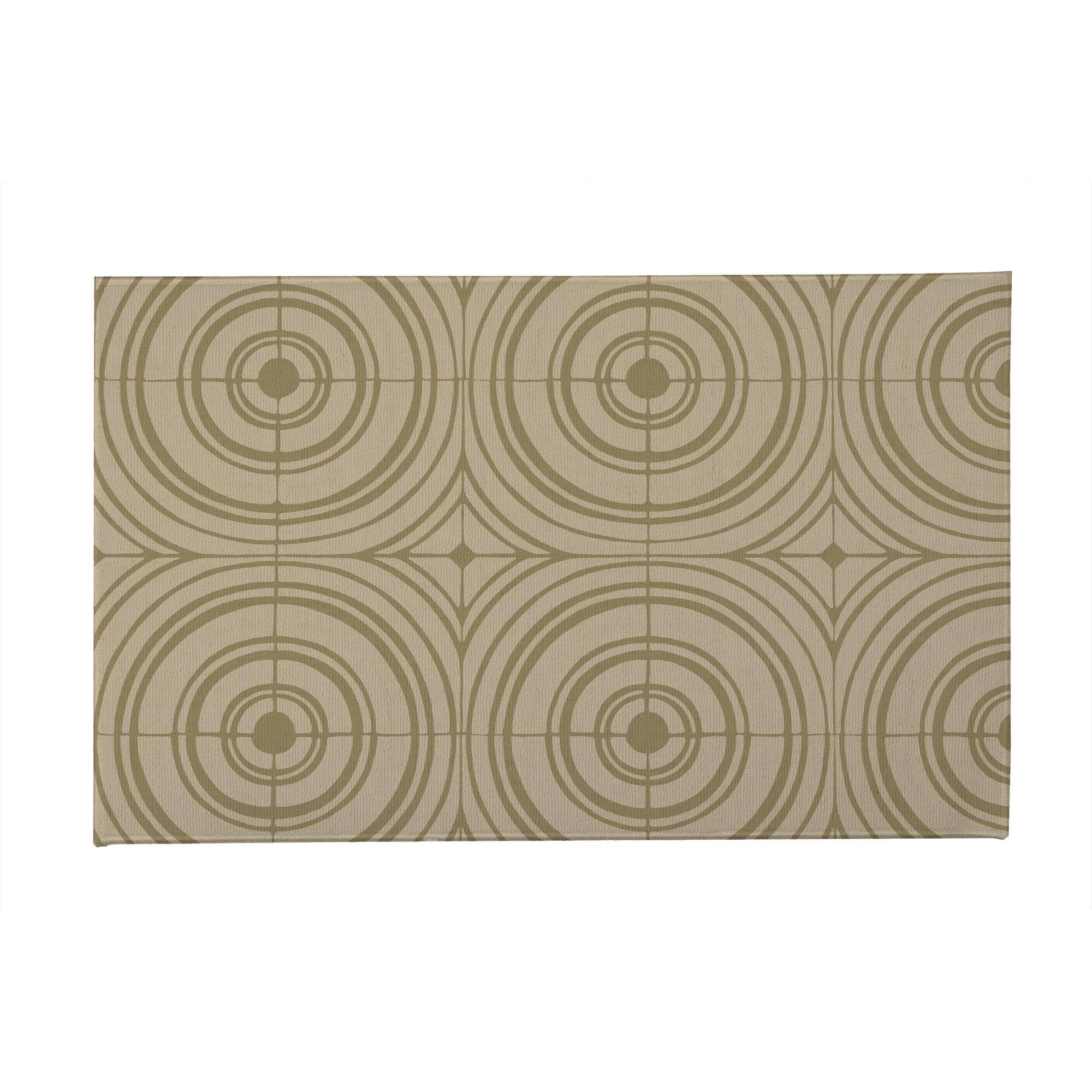 TARGET CHAMOIS with Rubberized nonslip Backing Indoor Bed Bath